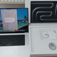 Macbook Pro M4 Max