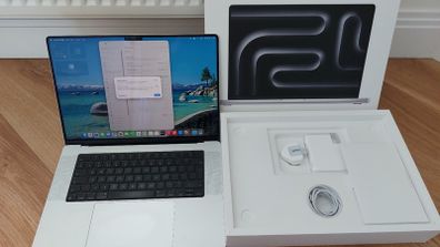 Macbook Pro M4 Max