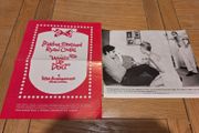 1972 Whats Up Doc Press Sheet And Press Photo Barbra Streisand