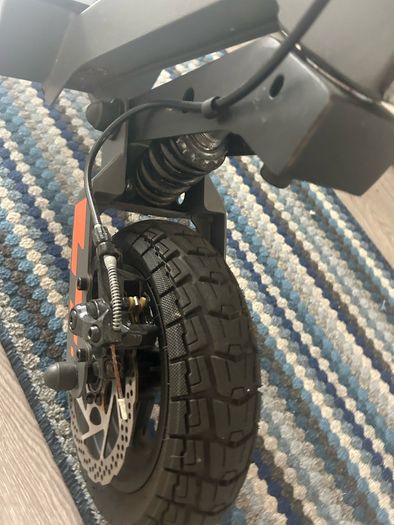 Kugo g2 electric scooter