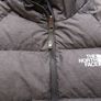 North Face puffer jacket kids L Image 4