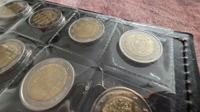 2 euro coin