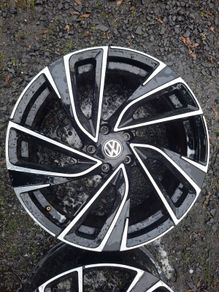 19" Vw style alloys