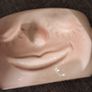 Sylvac small pot with handle/ pattern 4906 Image 5