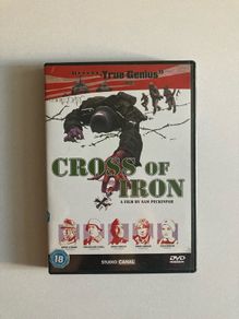 Cross of Iron DVD Mint Peckenpaw
