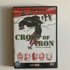 Cross of Iron DVD Mint Peckenpaw