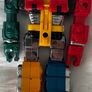 Voltron vintage die-cast 1981 Bandai Image 2