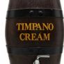 Vintage Timpano Cream Serving Barrel Image 7