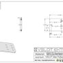 Idler Pulley Plate Image 5