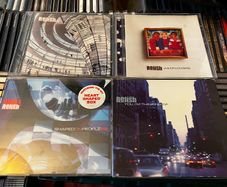 Relish CD Selection