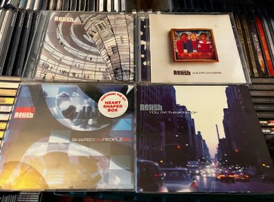 Relish CD Selection