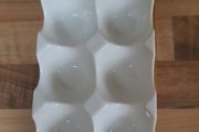 Ceramic Six Egg Tray