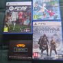 PlayStation 5 Disc, Games and Credit Image 4