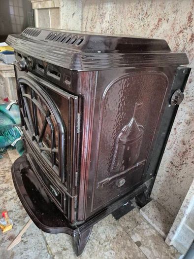 Stove/boiler