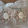 Newbridge Silver Christmas Holly Tree Photo Frame Decoration Image 5
