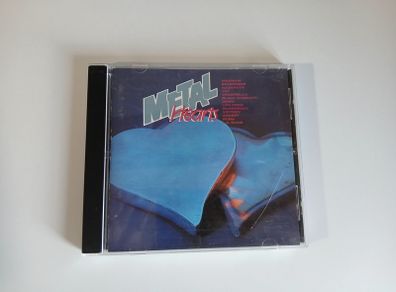 CD Metal Hearts