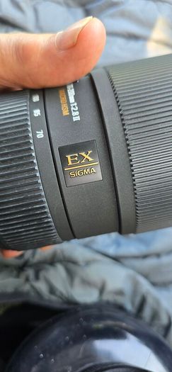 camera lens nikon sigma fx 70-200mm 2.8