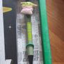 Disney Mandalorian Grogu Notebook and pen set. Image 4