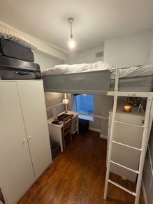 Loft bed
