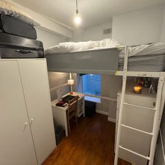 Loft bed