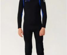 Rip Curl Kids Trad Back Zip 5:4 Junior Wetsuit