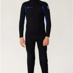 Rip Curl Kids Trad Back Zip 5:4 Junior Wetsuit