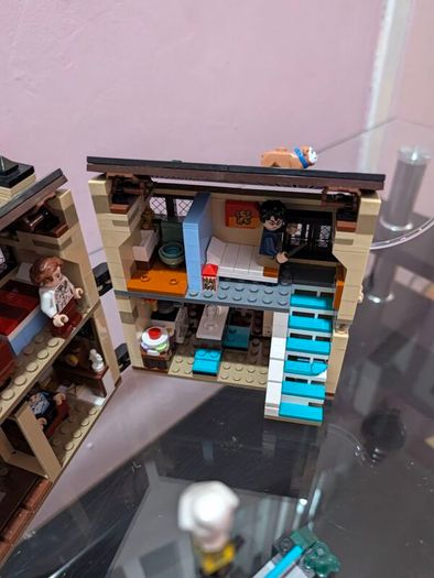 Lego Privet Drive: Aunt Marge's Visit