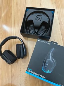 Heaphones Logitech
