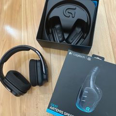 Heaphones Logitech
