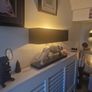 Art deco panther table lamp Image 5