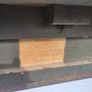 Antique Colbran Bratt fire surround circa. 1920 Image 9