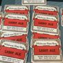 Collection of vintage Home Brew Lables Image 4