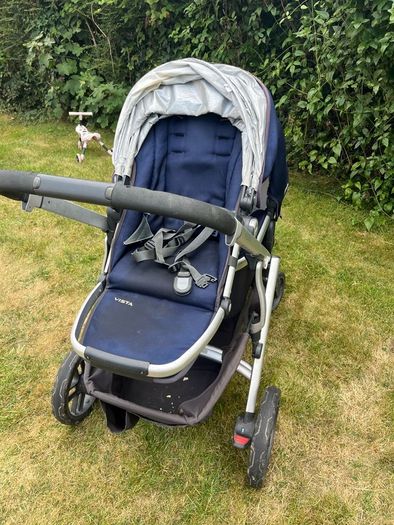 uppa baby vista travel system