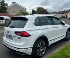 2017 Volkswagen Tiguan