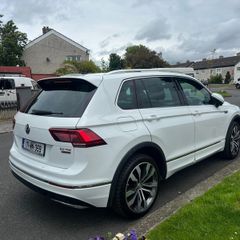 2017 Volkswagen Tiguan