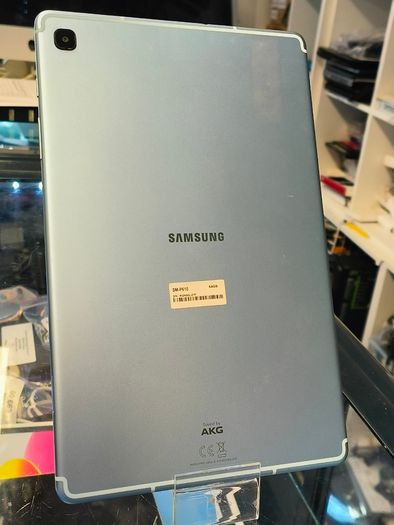 Samsung Galaxy Tab S6 Lite 4+64GB Wi-Fi (Blue) 10.4"/ Used
