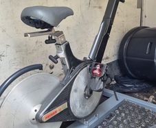 Keiser m3 spin bike