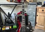 Fender Elite Jazz bass made in USA