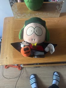 Vintage Kyle South Park