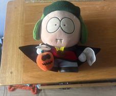 Vintage Kyle South Park