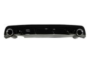 Peugeot 308 GTi exhaust tips.