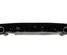 Peugeot 308 GTi exhaust tips.