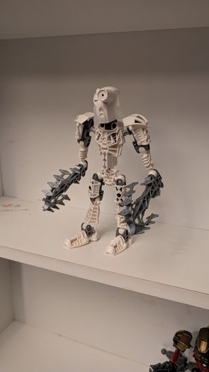 Bionicle Nuju