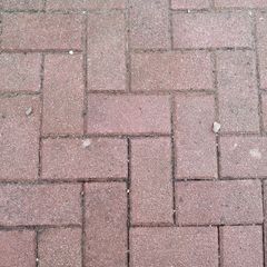 Paving bricks