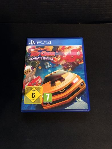 Supertoy Cars 2 Ultimate Racing Ps4