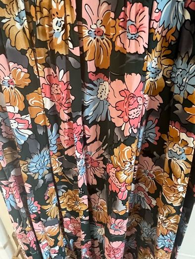 Floral Midi Dress