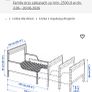 kids bed extendable Image 2