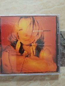 Gretchen Peters CD