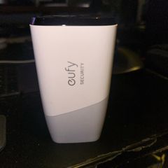 Eufy security camera 4K - sim operated - night vision