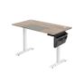 Height-adjustable electric desk, Image 2